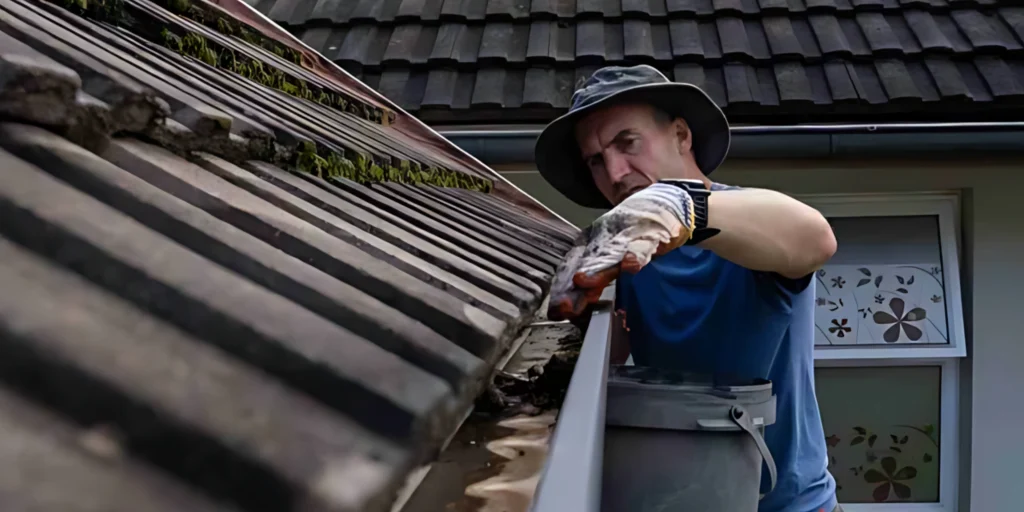 Forest Gutter Cleaninghome page